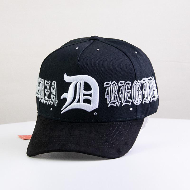 

Кепка Bigboss с изогнутым козырьком, пятипанельная - Регулируемая версия Mexican Playboy Adjustable 56-63cm