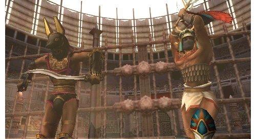 Gladiator Begins - PSP