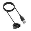 Napájecí adaptér Přenosná USB nabíječka Univerzální Módní nabíjecí kabel Nabíjecí dok pro Fitbit Charge 6 5 Nabíječka