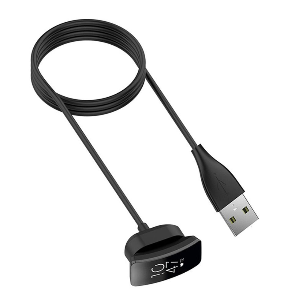 Napájecí adaptér Přenosná USB nabíječka Univerzální Módní nabíjecí kabel Nabíjecí dok pro Fitbit Charge 6 5 Nabíječka