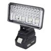 6000lm Cordless LED Work Light Waterproof Emergency 14.4V‑18V Lithium Battery LED Lamp for BL1430
