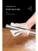 Lanno 304 Stainless Steel Non-Stick Rolling Pin for Dumplings and Noodles