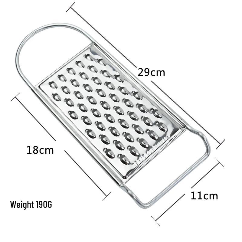 DeRuien Multi-purpose Grater Set