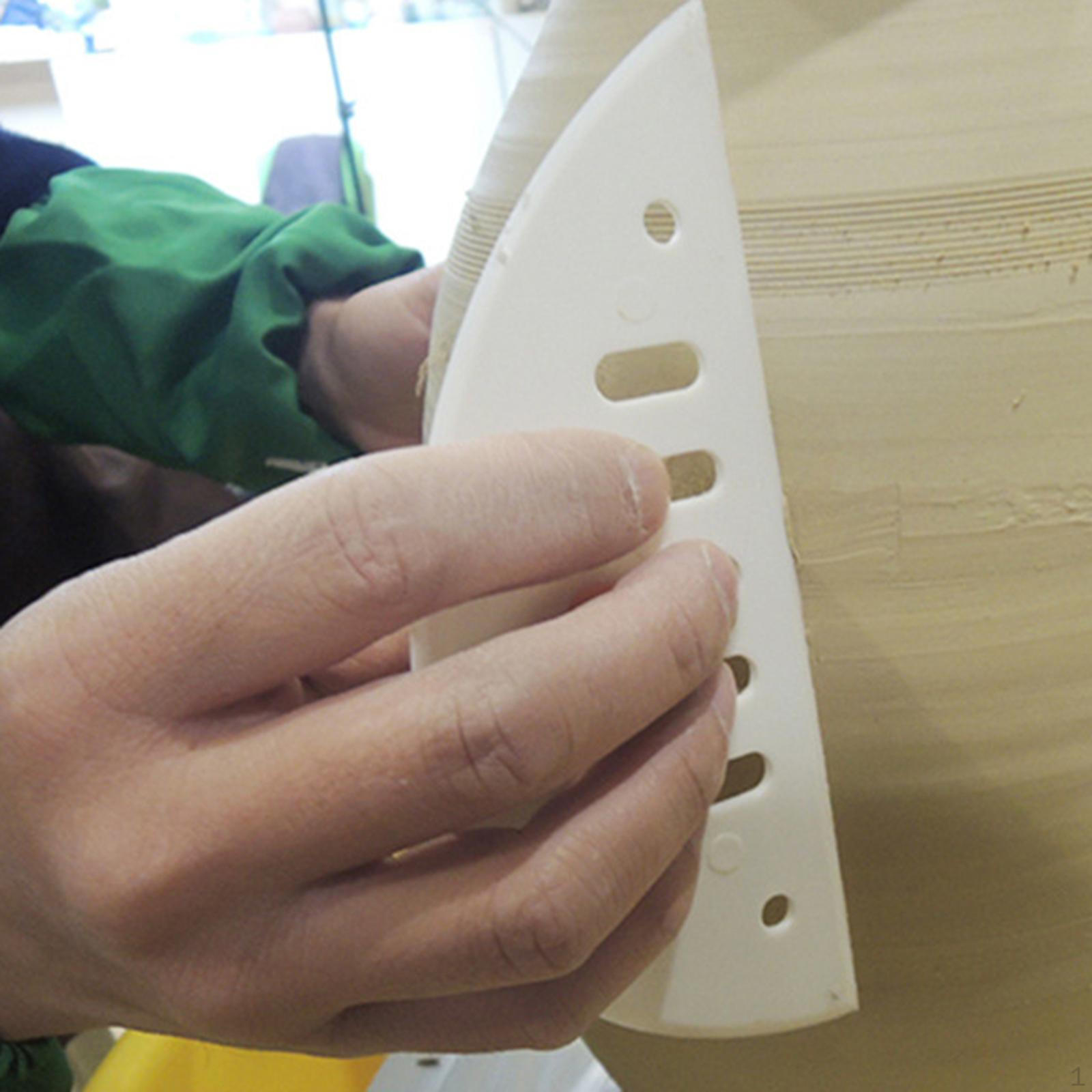 

Pottery Trimming, Shaping Tool Pottery, Scraping Accessories, Ceramics Modeling Clay Sculpting
