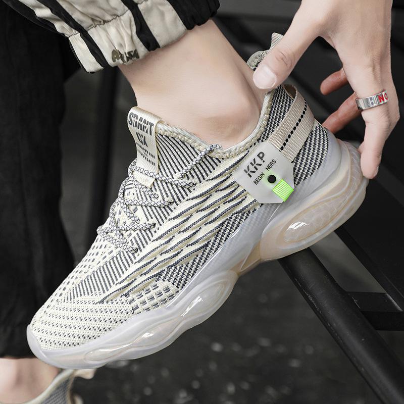 Shoes for Men Quality Selection Mesh Breathable Casual Sports Running Shoes Lightweight Comfortable Mens Shoes Zapatillas Hombre