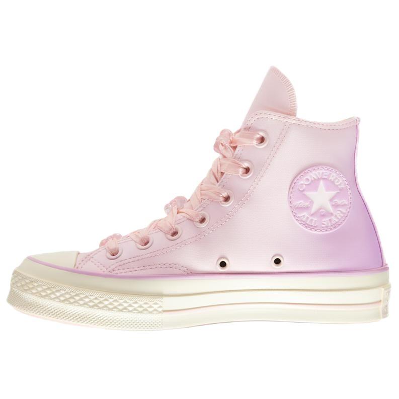 Converse Chuck 70 Neslystantys Patvarūs Aukšti Drobės Batai Moteriški Sportbačiai Rožiniai A09109C