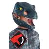 Dinosaur Mask - RUBIE'S - VelociRaptor - Moving Jaw - One Size - Official Jurassic World