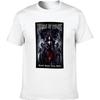 Men's Fashion T Shirts Cradle of Filth Darkly, Darkly, Venus Aversa Comfortable Fabrics To Accompany You All Summer White