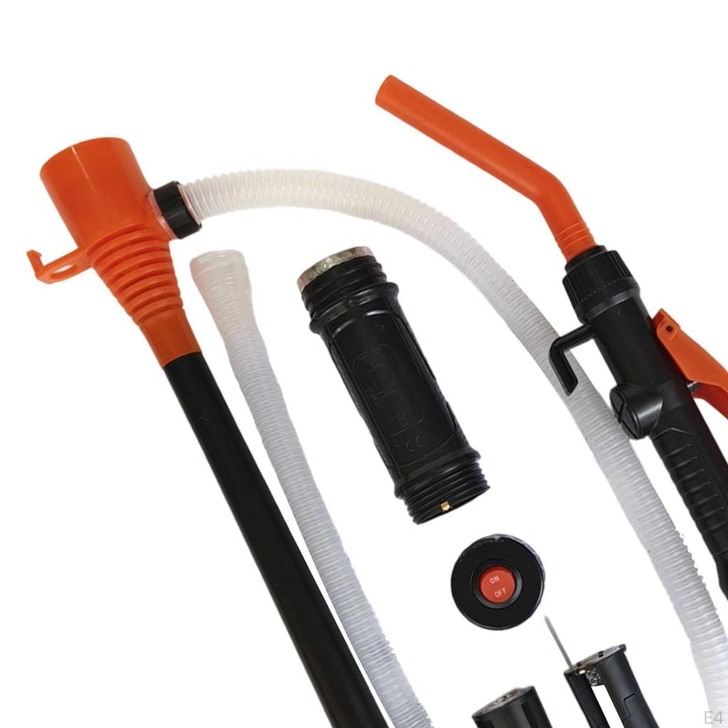 Fluid Oil Change Tool Extractor Controllable Portable Multifunctional Transfer