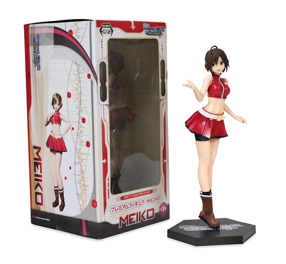 

Sega Project DIVA Arcade Premium Figure 1 type MEIKO