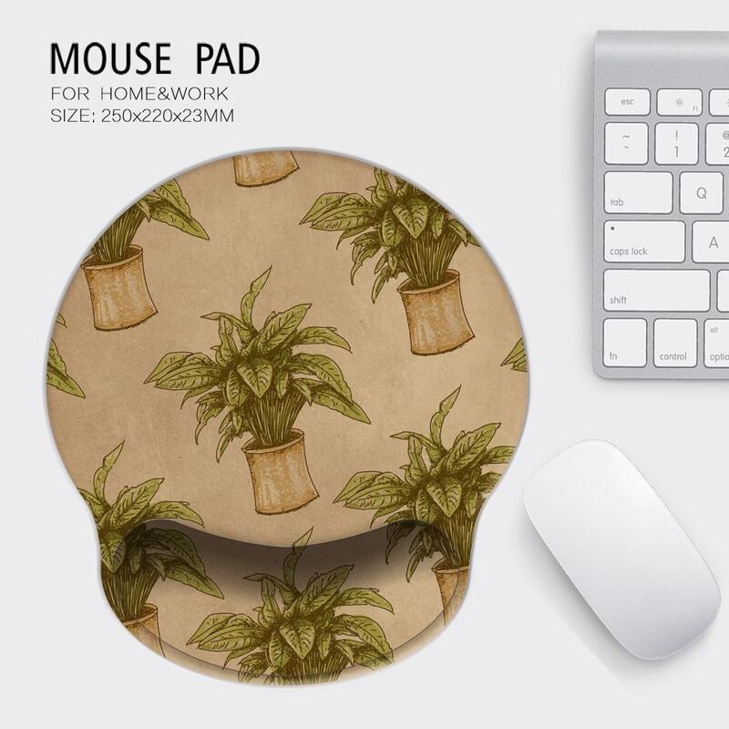 Fumaide Ergonomic Wrist Rest Mouse Pad