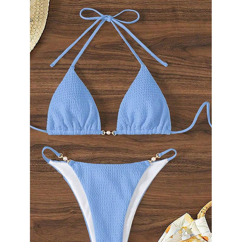 

TS JYL-BK255 Halter Backless Swimsuit, Conservative Tummy Control Swimwear 3XL одуванчиковый