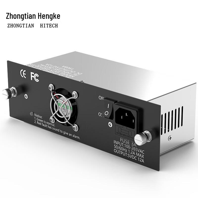 Zhongtian Hengke Telecom Grade Fiber Optic Transceiver Racks & Accessories