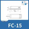 Adhesive Cable Management Clips: Wire Fixing & Organizer Base FC-30/40/50