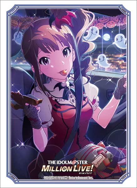 Bushiroad Sleeve Collection High Grade THE MILLION Welcome To the New Vol.3453 IDOLM@STER LIVE! St@ge "Nao Yokoyama"