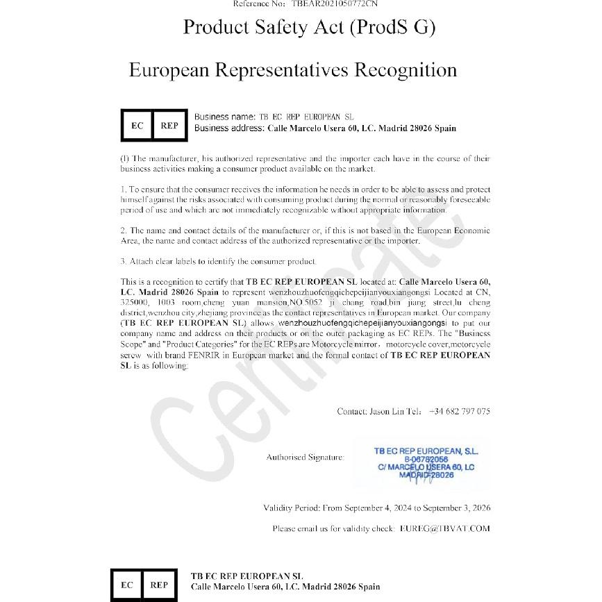 FENRIR Motorcycle mirror Hole Plug 304 Stainless steel Compatible with M10XP1.25 Vulcan S Z900 Z650 Z500 Z400 Z125 MT03 MT07 MT09 MT10 XSR700 SV650