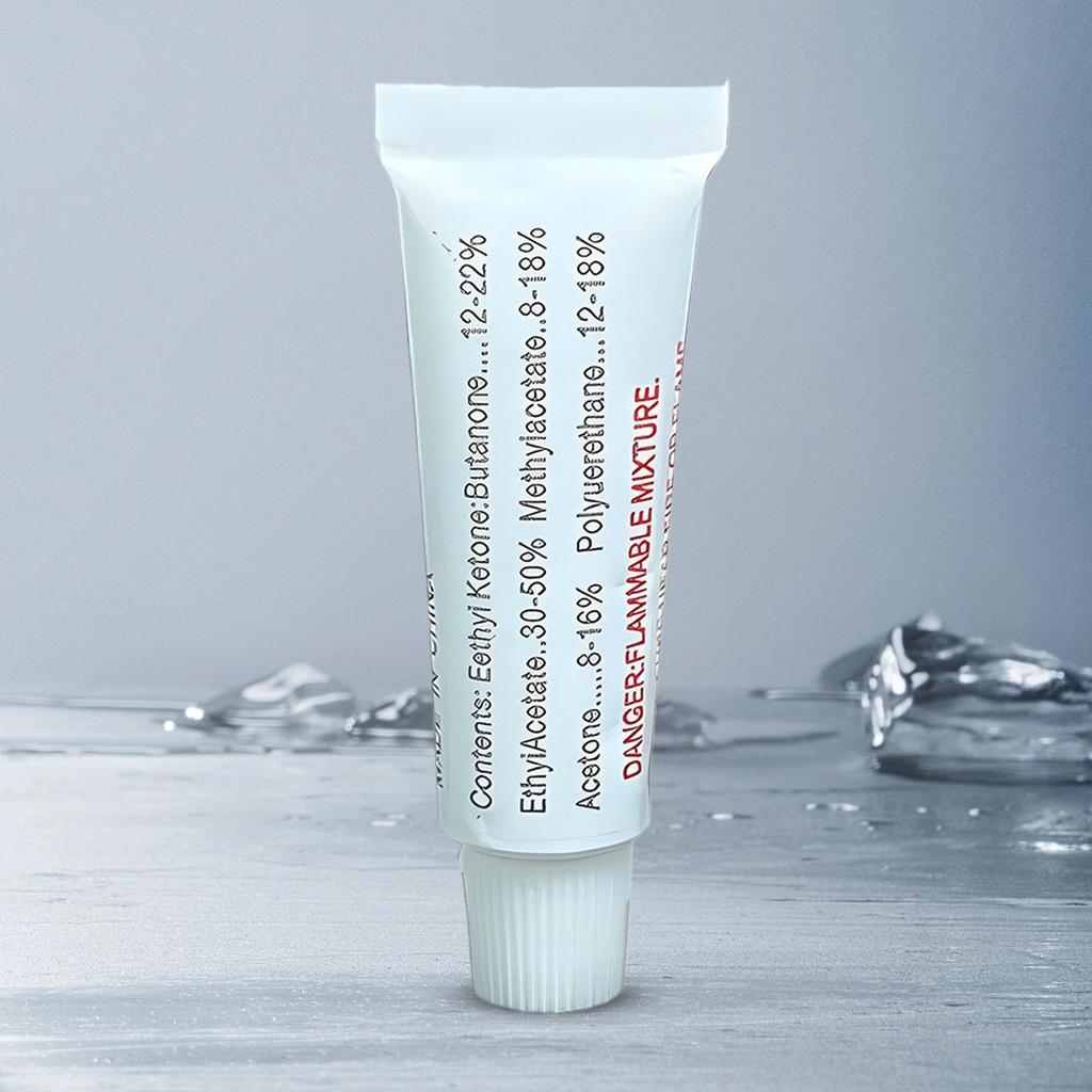 3g Pvc Adhesive Liquid Waterproof Repair Glue Fast Drying Repair Solution For Air Mattress Tent Hot Tubs Bounce House Underwater