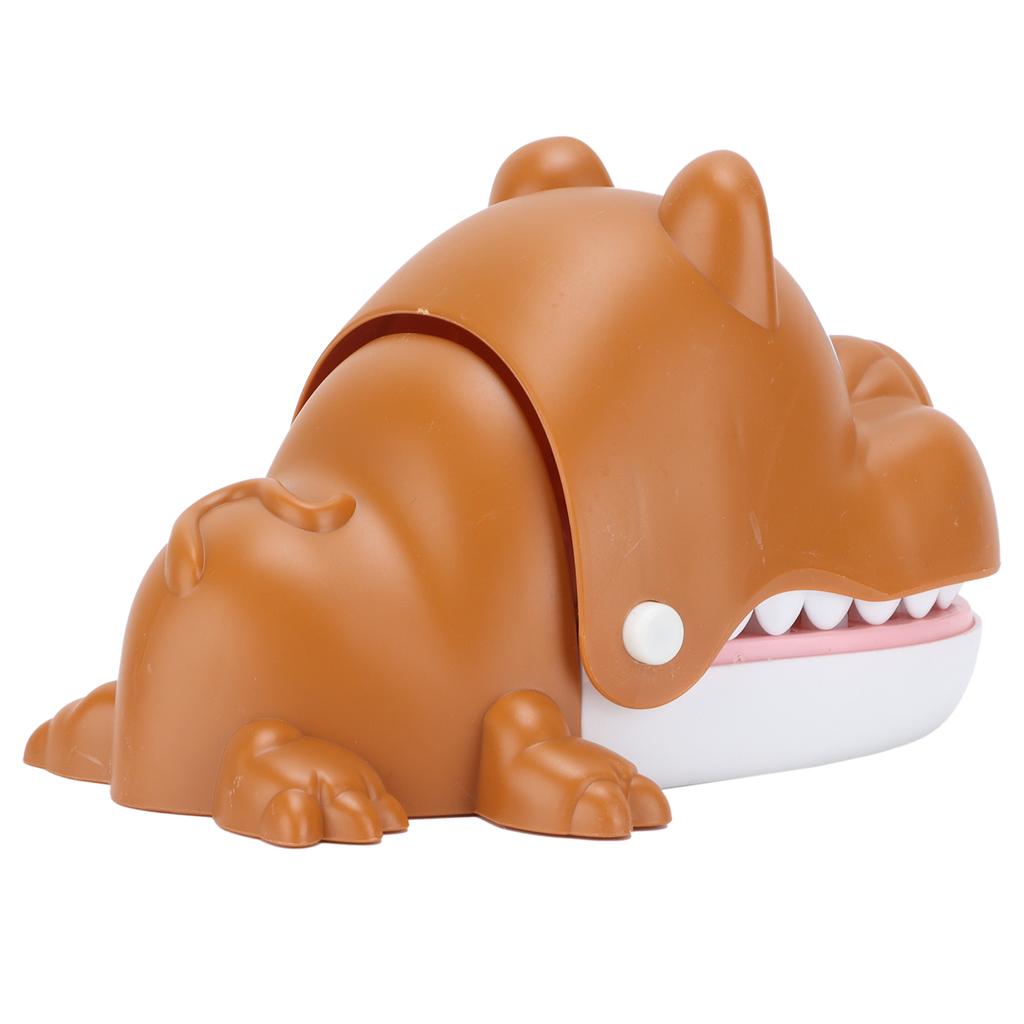 Children Cute Playing Toy Whale Mouth Dentist Bite Finger Interactive Game Funny Gags ToyTiger Dog