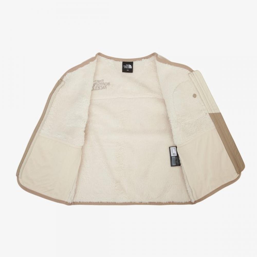 The North Face Kids Campout Fleece Vest Crb Nv4fr50t