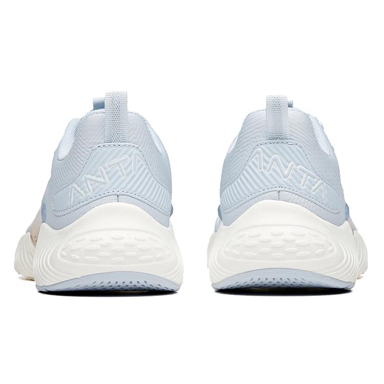 Anta Low top Running Shoes Women's Oxygen Blue 122025587-2