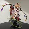 23cm Touhou Project Flandre Scarlet GK PVC Action Figure Anime Figure Models Toys Collection Desk Decoration Doll Gift