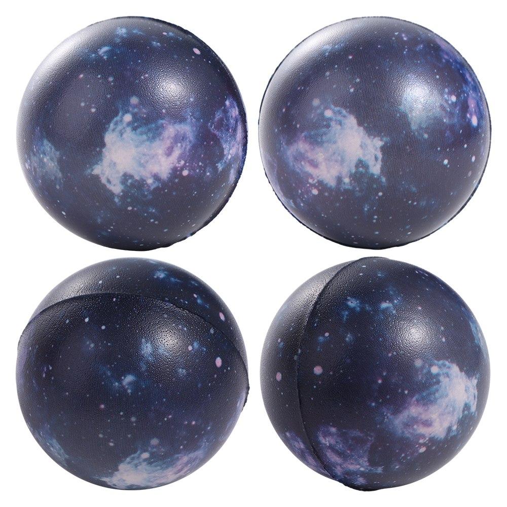 Foam Space Planets Ball Galaxy Galaxy Foam Ball Party Favors Solar System Planet Balls  Theme Party