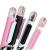 12Pcs Creative Cute Cat Style Gel Pens 0.5mm Black Quick-drying Click Pen for School Office Writing & Signature Stationery Gifts Holiday Gift Novelty
