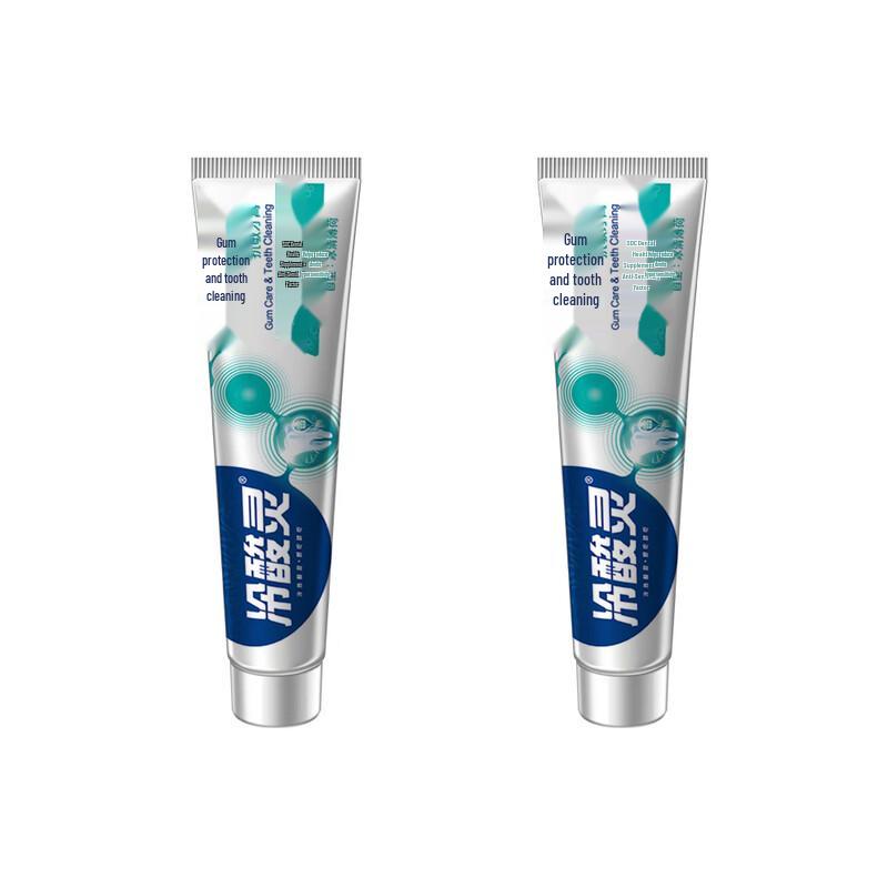 Cold & Hot Sensitive Gum Protection Toothpaste