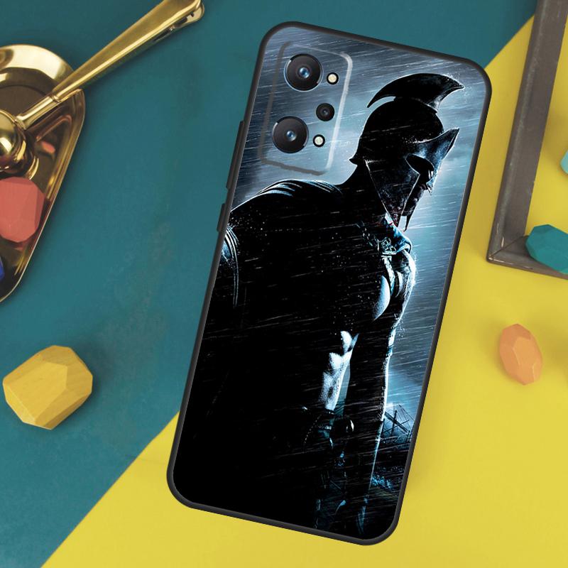 Spartan Case For Realme GT 7 Pro GT 6 6T 5 C61 C67 C55 C53 C51 C21Y C25S C75 10 11 12 13 14 Pro Plus
