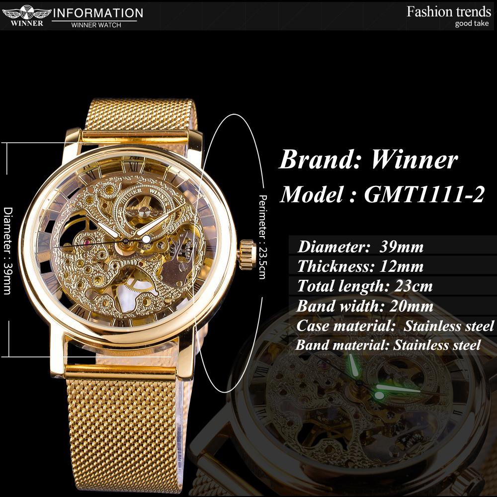 Orologio Scheletro Automatico Da 40 Mm Di Lusso Con Cornice In Fibra Di Carbonio Acciaio Inossidabile 904L, Cristallo Zaffiro, Resistente Allacqua Da 439,79 € | DHgate - Foto 11