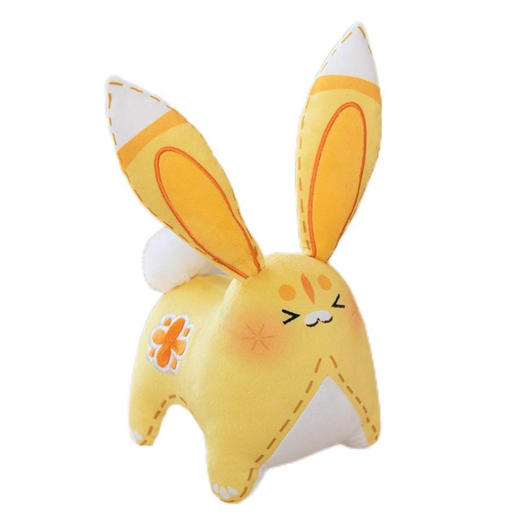 Plush Doll Toy Gift Cartoon And Game Style Children's Rag Doll Doll