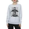 Supernatural Womens/Ladies Winchester Mugshot Sweatshirt
