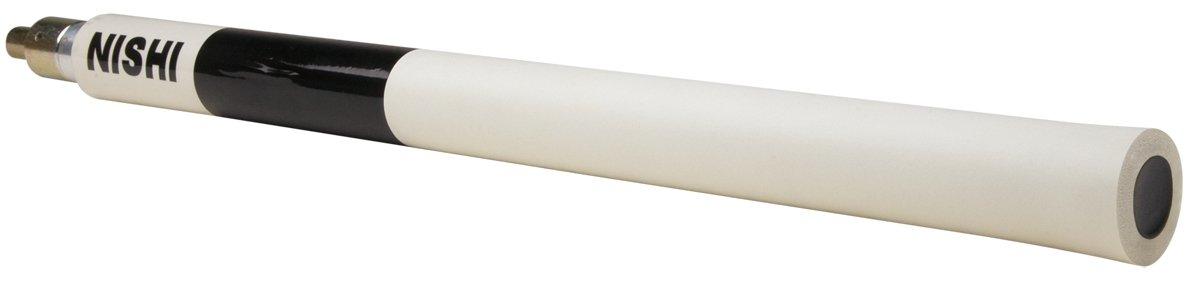 

Гибкая перекладина NISHI White x Black NT7001DX (Ниши Спортс) чёрный
