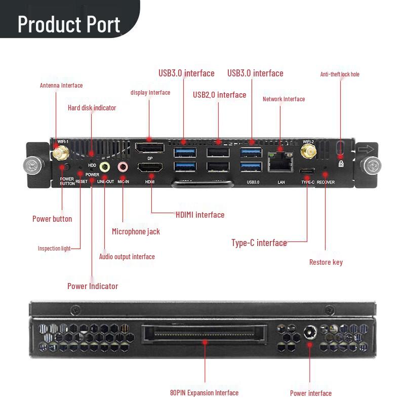 Huawei IdeaHub Series Accessories (CN version)