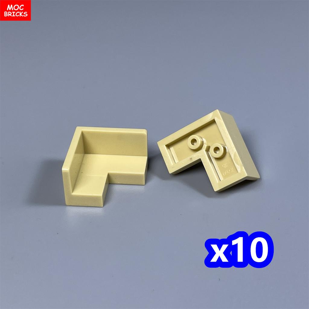 Mattoncini MOC 1x2x1 1x1x1 2x2 Angolo Pannello Finestra Trasparente Mattoncino 6231 4865 91501 Accessori Acquario Blocchi da Costruzione Giocattoli per Bambini