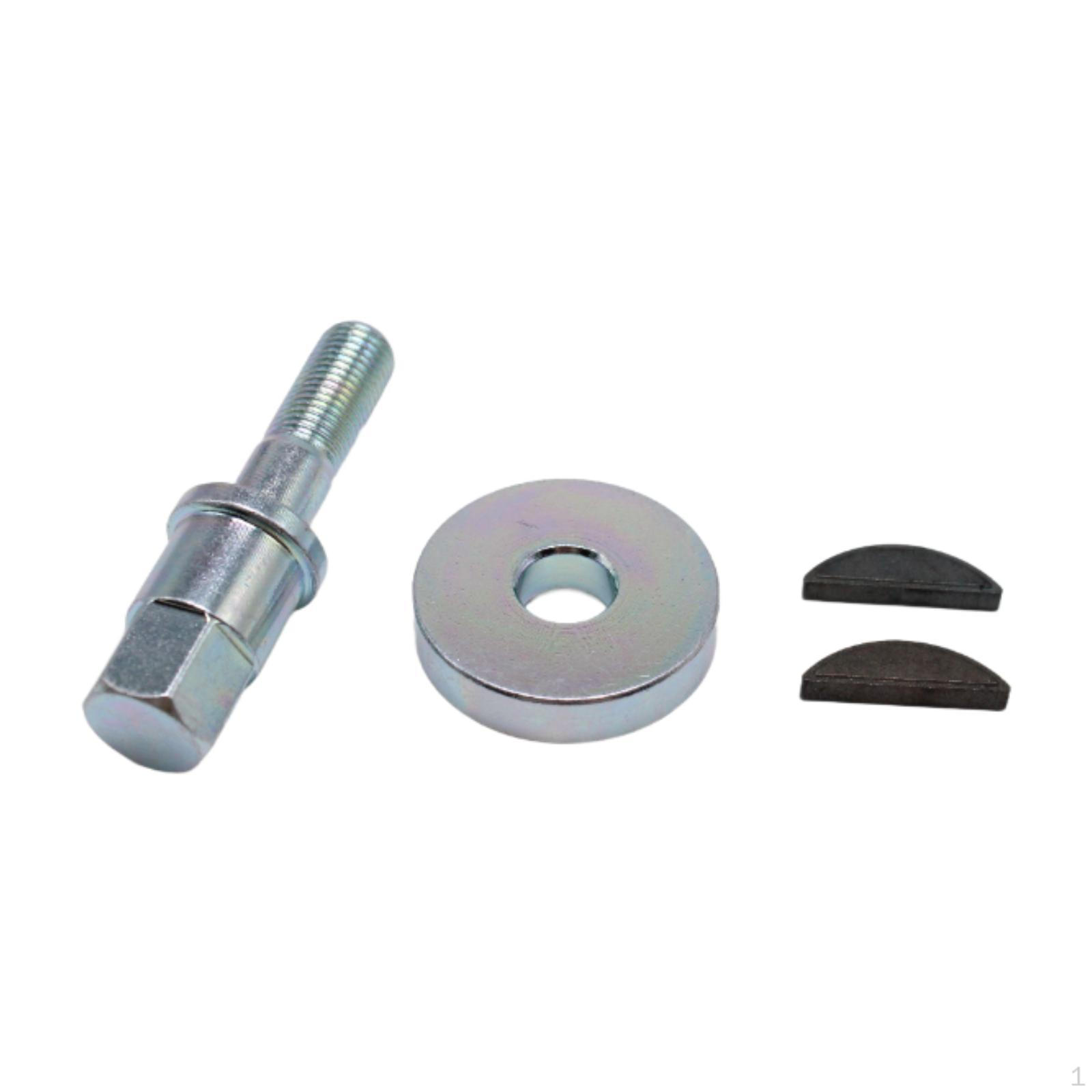 

Crank Pulley Bolt Washer Woodruff Key Premium for Mitsubishi L200 K74