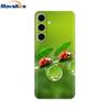 Soft Clear TPU Case For Samsung S24 FE Case Silicon Bumper Shockproof Back Cover For Samsung Galaxy S24 FE Ultra Plus S24FE S24+