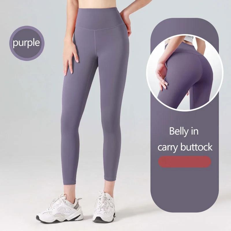 Women Seamless Yoga Pants Female High Waist Gym Sport Leggings Women Fitness Running Tights Sexy Pants