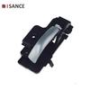 1/2/4 Pcs Chrome ide Door Handle Left or Right For Dodge Caliber 2007 2008 2009 2010 2011 2012, Jeep Compass 1.8L 2.0L 2.4L