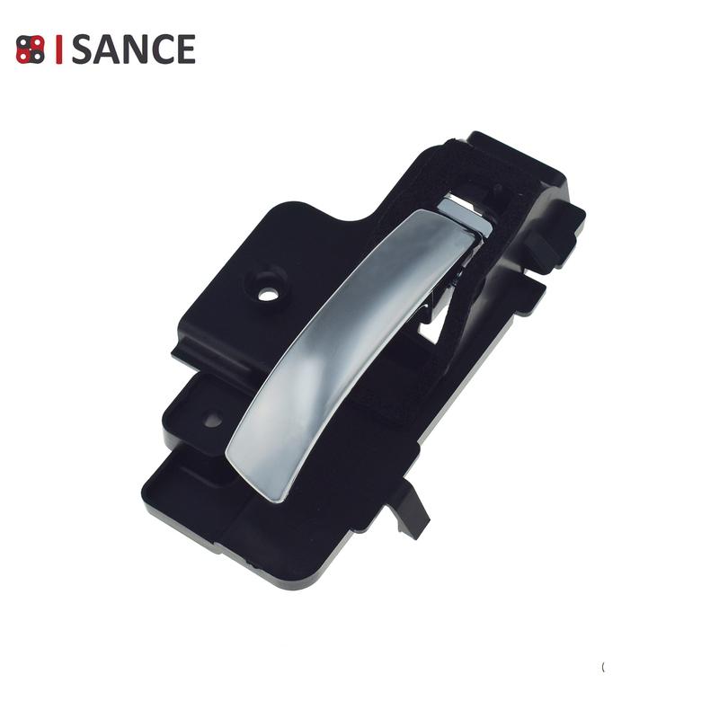 1/2/4 Pcs Chrome ide Door Handle Left or Right For Dodge Caliber 2007 2008 2009 2010 2011 2012, Jeep Compass 1.8L 2.0L 2.4L