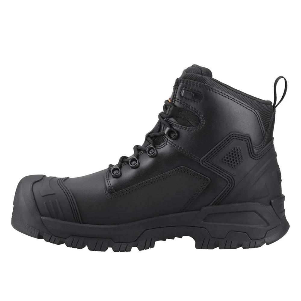 MAGNUM Mens Highway 6 Leather Waterproof Safety Boots