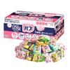 Bub Variety Bath Salt Enjoyment Box 5 Scents 60 Tablets Quasi-Drug