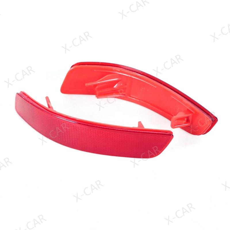 For Lexus ES200 ES300h ES250 ES350 2013 2014 2015 2016 2017 Rear Bumper Reflector Light Brake Parking Stop Warning Lamp