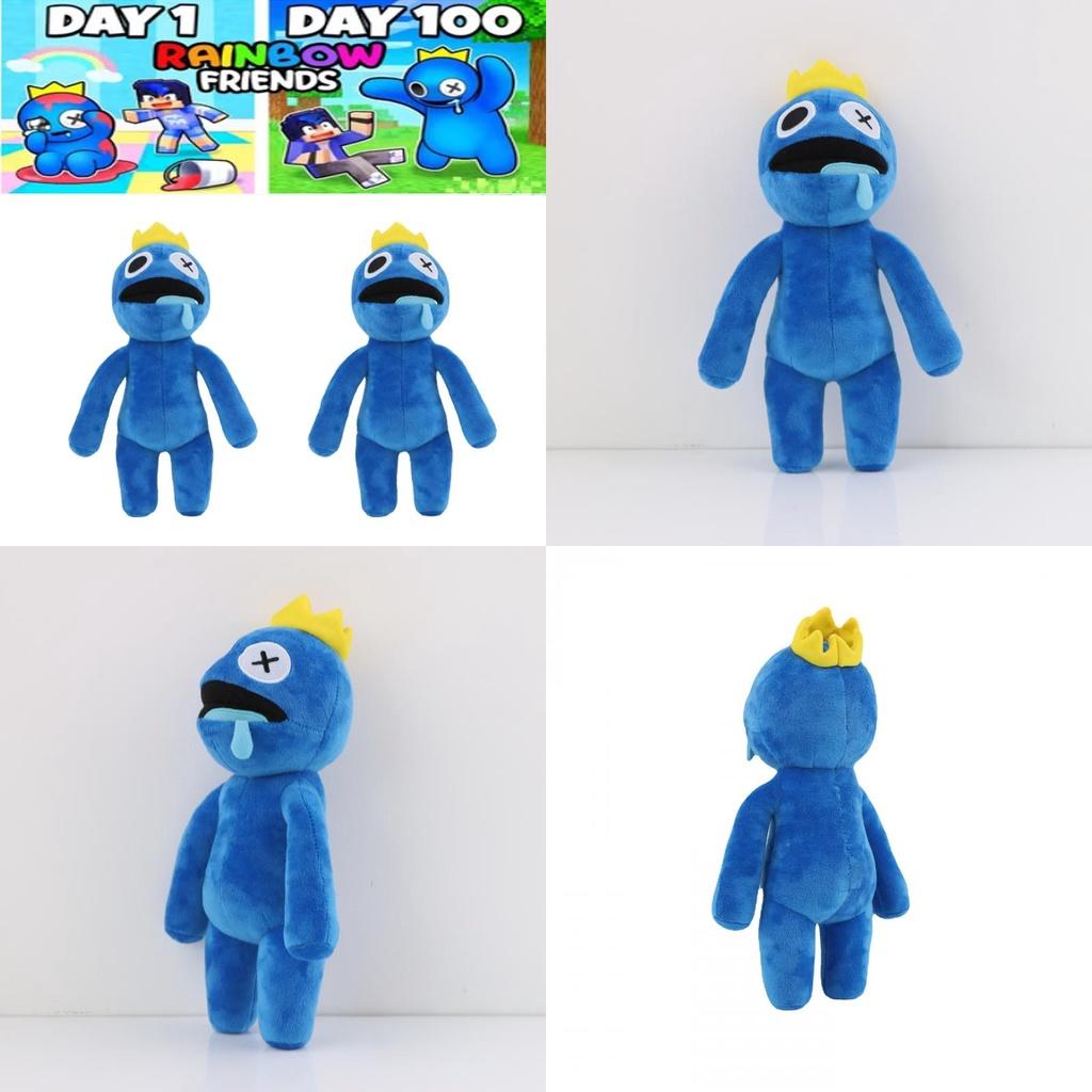 Cute And Soft Roblox Rainbow Friends Plush Toy Stuffed Animal Doll For Kids Gifts