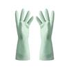 3342 Kitchen Dishwashing Gloves Thickened Durable Waterproof Cleaning Housework Women'S Laundry Latex Rubber Gloves