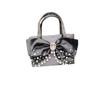Ladies Handbag Bow Pearl Dinner Bag Cute Girl Street Shot Messenger