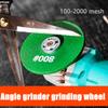 3Pcs Grinder Wheel Disc Angle Grinder Grinding Wheel Angle Grinder Cutting Flap Woodworking Sanding Rotary Abrasive Tool