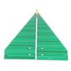 Logperiodische Antenne UWB Ultraweite Bandbreite Leiterplattenmodul 740MHz6000MHz