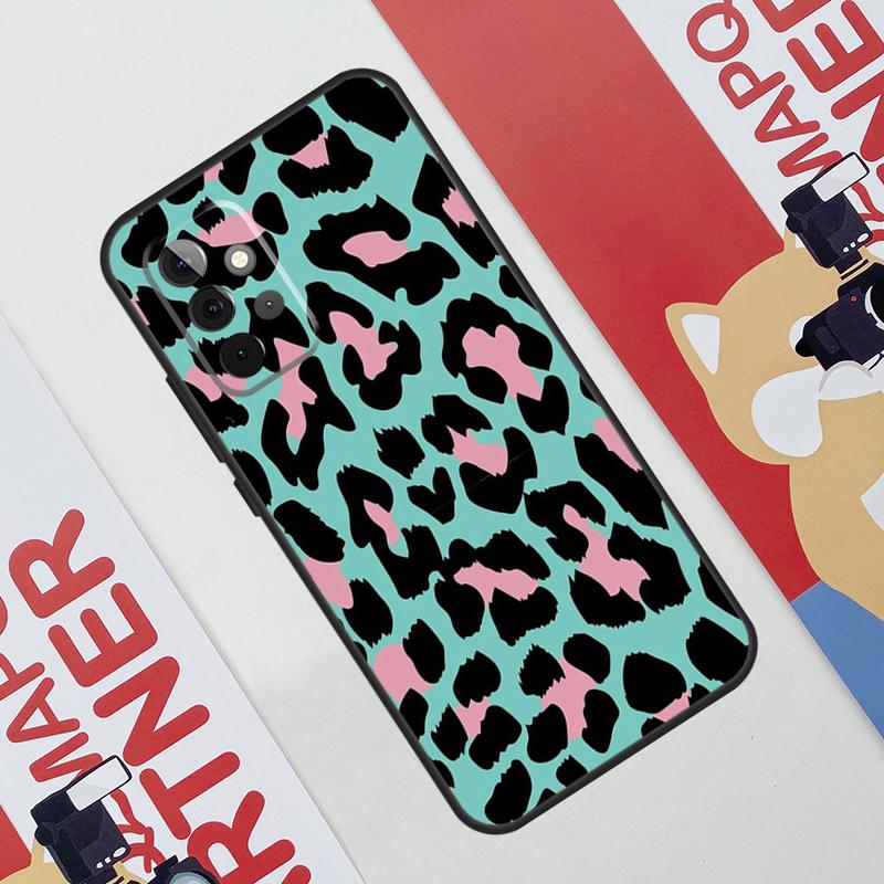 

Чехол под леопардовую шкуру для Samsung Galaxy A52 A32 A12 A56 A36 A16 A13 A23 A33 A53 A54 A34 A14 A15 A35 A55 A17 Samsung A35