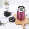 Large Capacity Thermos Food Container 800ml Vacuum Flask Breakfast Cup Insulated Soup Jar  Porridge